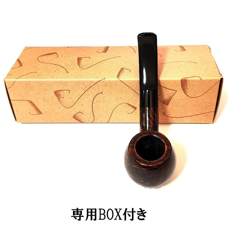 パイプ 喫煙具 ツゲ イースター ナイン 72 TSUGE たばこ スムース