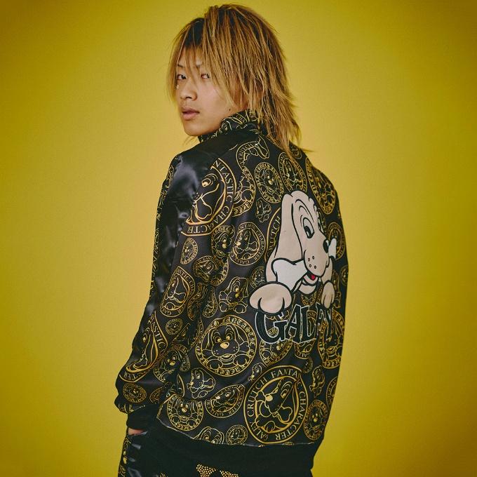 ガルフィー(GALFY) 上下セット メンズ レディース 成金チンピラSETUP