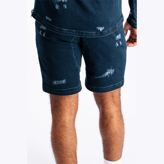 ☆ボーラー 日本限定 BALR. ショートパンツ スウェットパンツ デニム