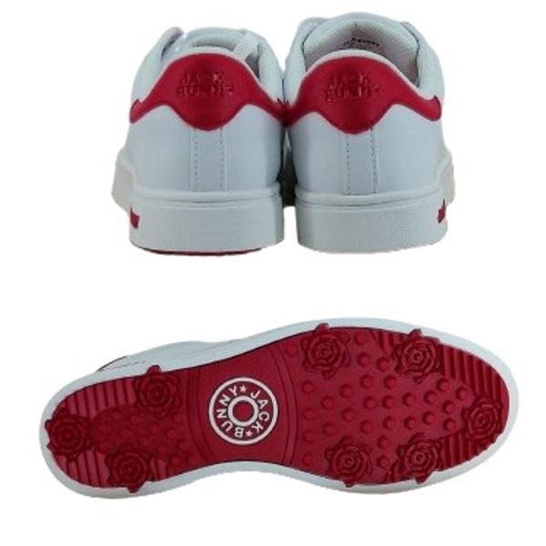 Jack Bunny!!（ジャックバニー） ゴルフシューズ スパイクレス メンズ