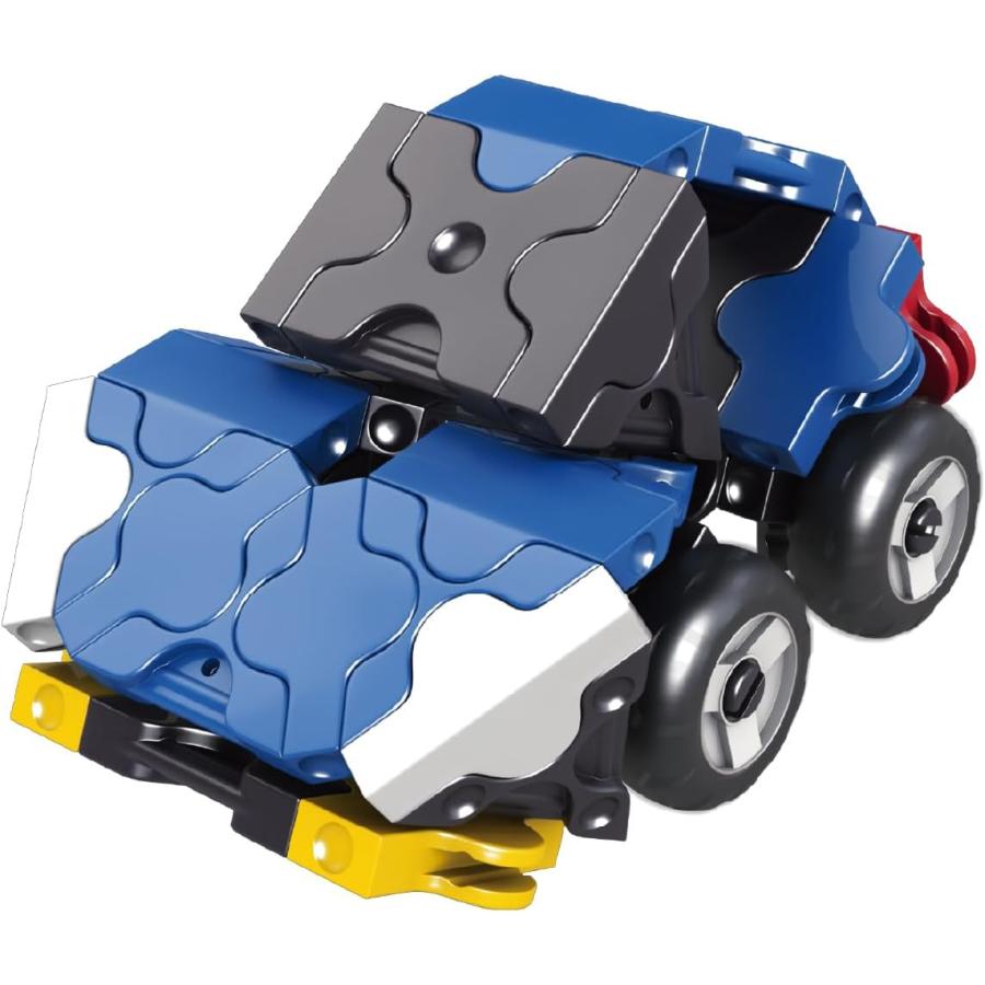 LaQ（ラキュー） ハマクロンコンストラクター ミニ潜水艦 68ピース