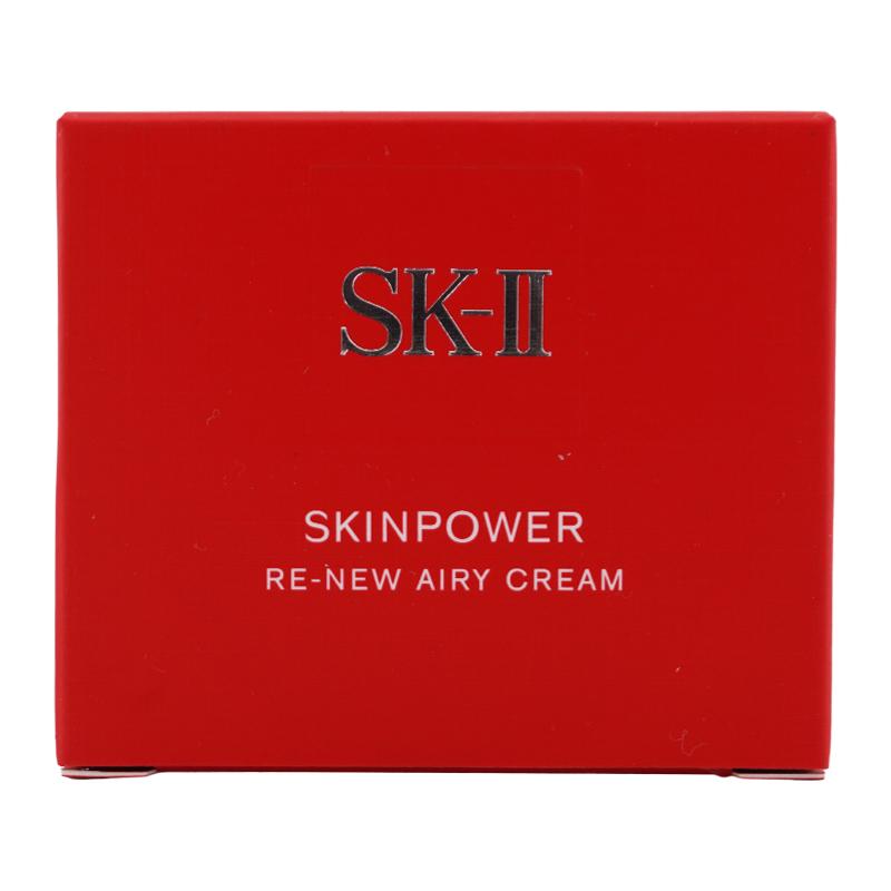 SK-II（エスケーツー） スキンパワー リニュー エアリークリーム 50g