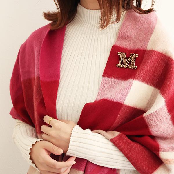 Max Mara（マックスマーラ） ブローチ BATH2 Brooch 4756092600