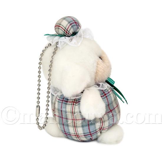 レトロ ぬいぐるみ 動物 ひつじ たけのこ TAKENOKO プチぶらんでーと