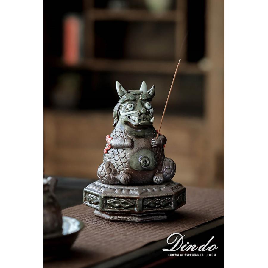 2024 干支 辰 置物 たつ りゅう 陶器 龍 竜 かわいい おしゃれ 縁起物