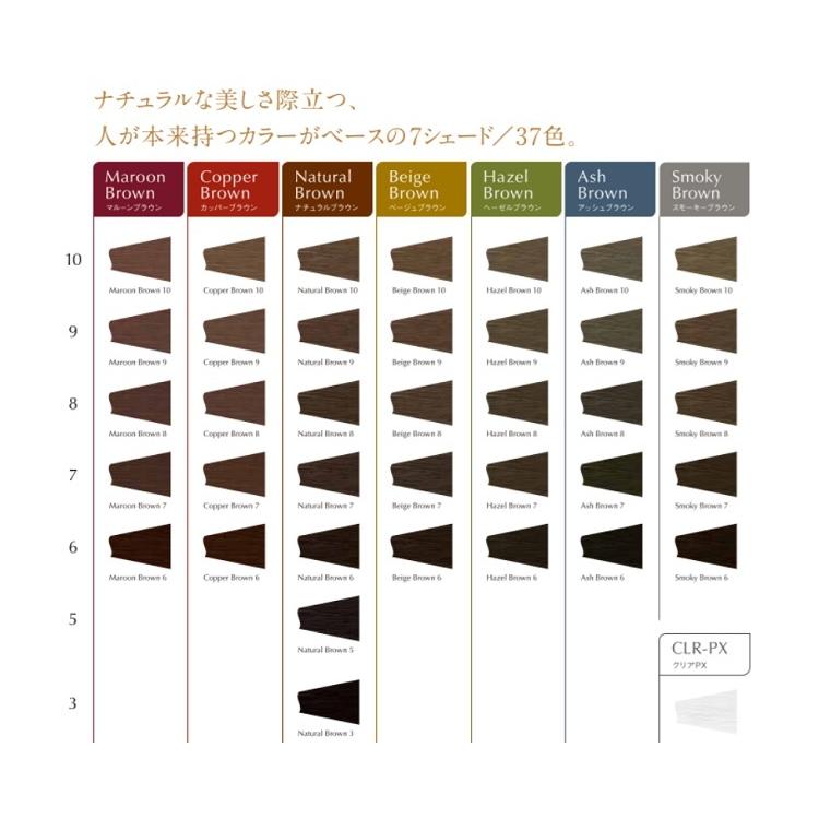 ルベル ルビオナ オキシPX 6% 1.5% 第2剤 グレイカラー ヘアカラー