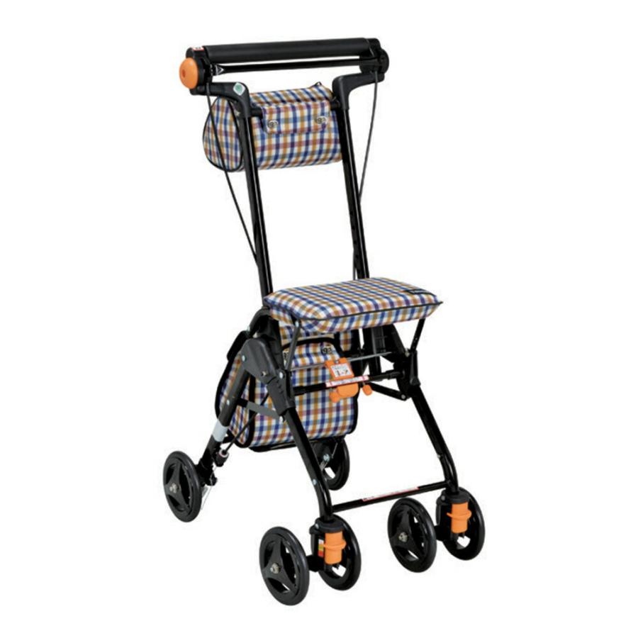 Tacaof 幸和製作所 TacaoF テイコブナノン DX チェックブルー シルバー