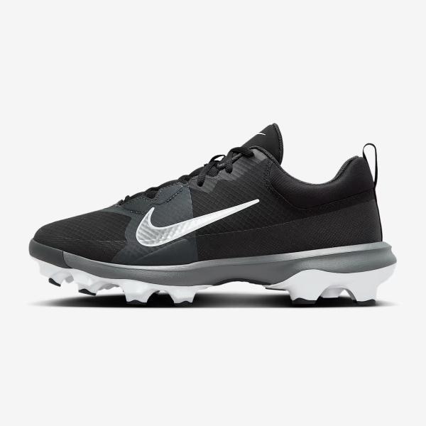 NIKE（ナイキ） NIKE Force Trout 9 Pro MCS Black/Metallic Silver
