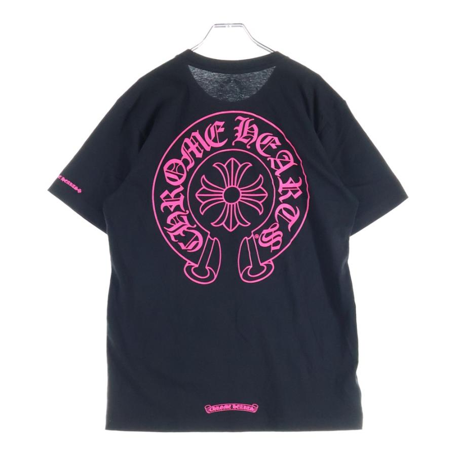 CHROME HEARTS（クロムハーツ） Horseshoe Tee ホースシューロゴ