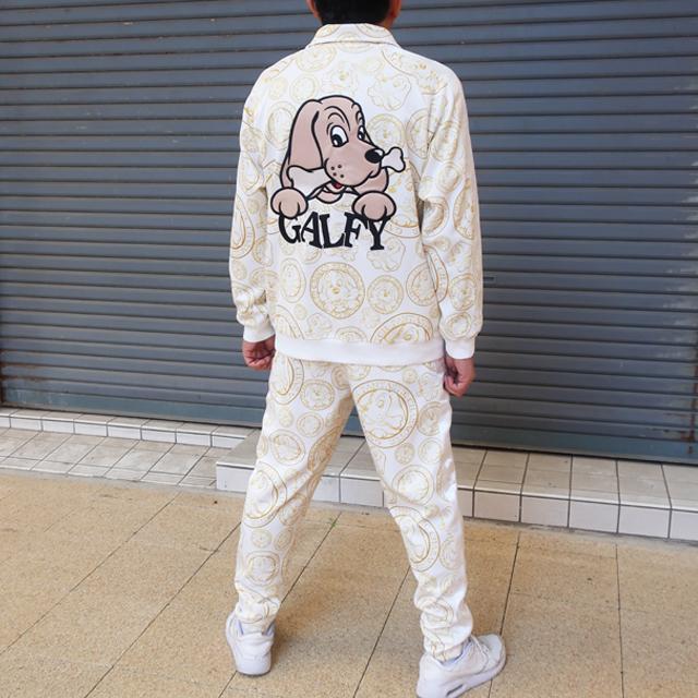 GALFY（ガルフィー） 成金チンピラ 上下 セットアップ メンズ 153071