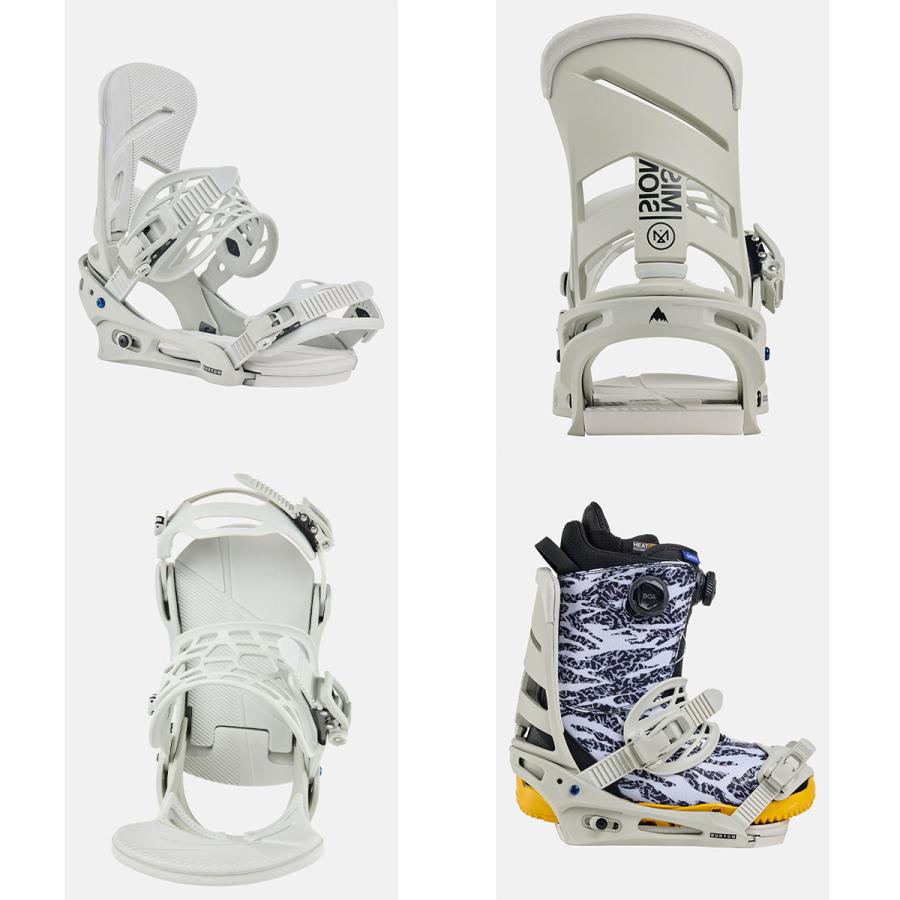 BURTON（バートン） ビンディング スノーボード バインディング メンズ