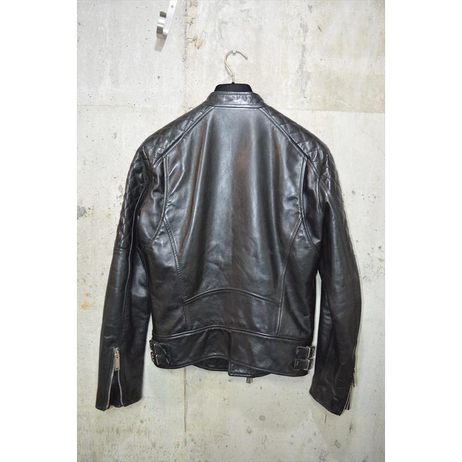 DSQUARED2（ディースクエアード） DSQUARED2 17aw カウレザー