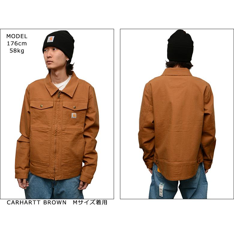 Carhartt（カーハート） ダックジャケット CARHARTT RELAXED FIT DUCK