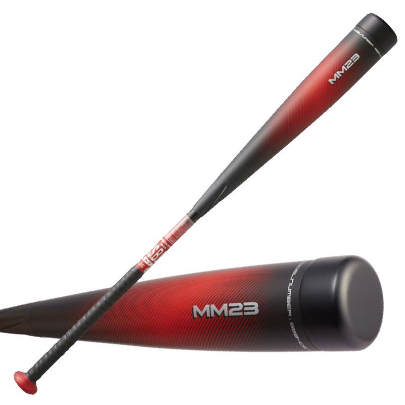 エスエスケイ（SSK） 一般軟式FRP製バット MM23 専用バットケース付