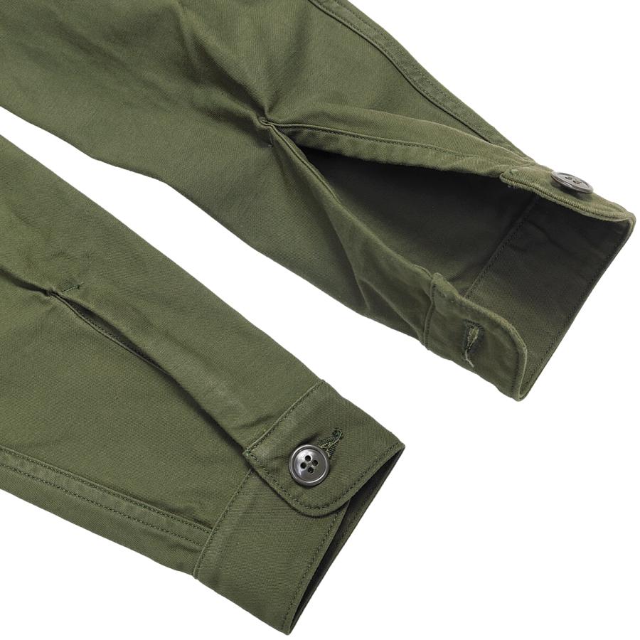 TOYS McCOY（トイズマッコイ） OG-107 ユーティリティシャツ コットン