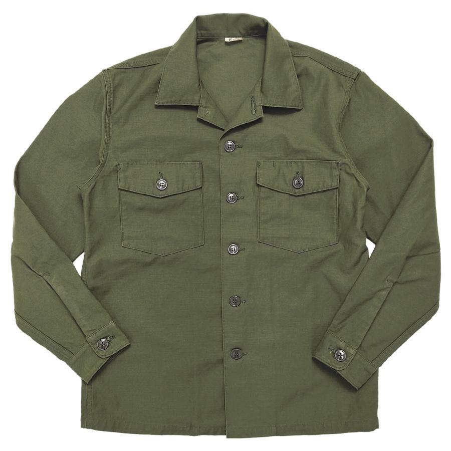 TOYS McCOY（トイズマッコイ） OG-107 ユーティリティシャツ コットン