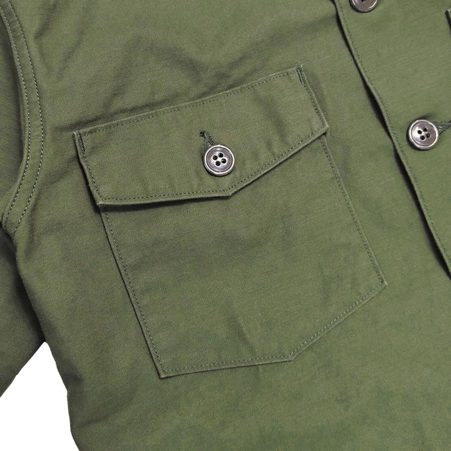 TOYS McCOY（トイズマッコイ） OG-107 ユーティリティシャツ コットン