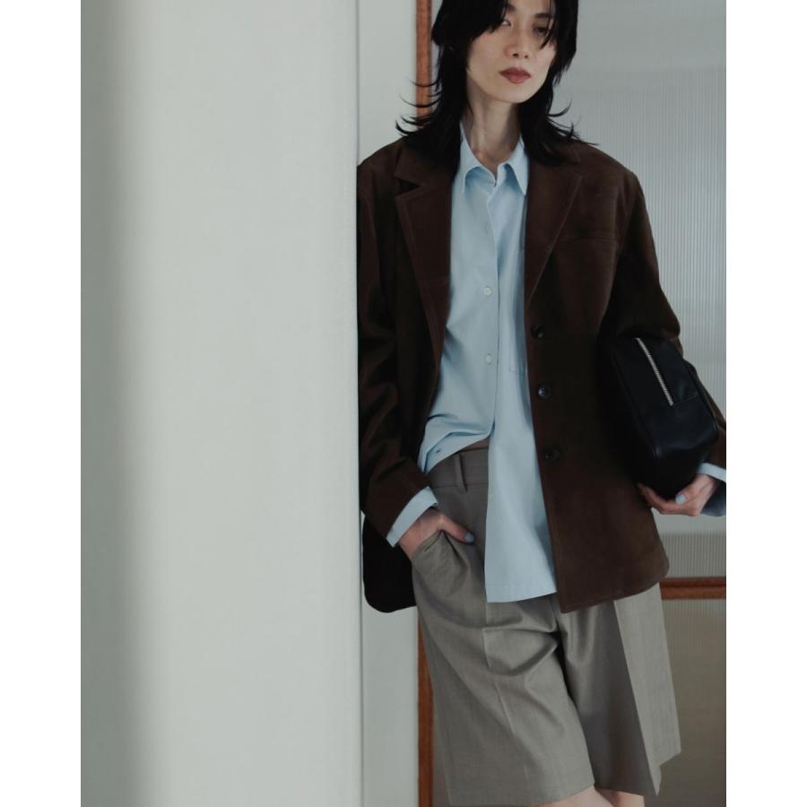 anuke（アンヌーク） Highcount Over Shirts 即納 : RAPTURE - 通販