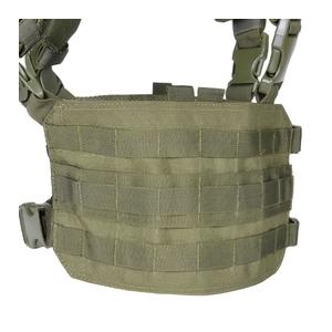 CONDOR チェストリグ Ronin MOLLE対応 MCR7 [ オリーブドラブ