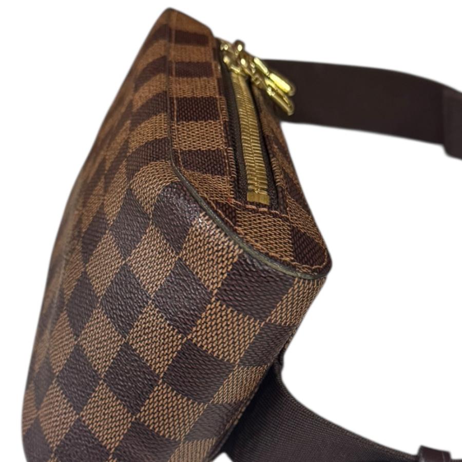 LOUIS VUITTON（ルイ・ヴィトン） ジェロニモス ダミエ ボディバッグ