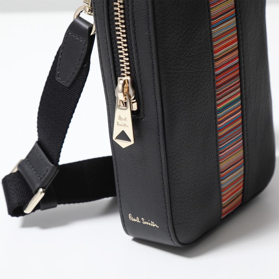 Paul Smith（ポール・スミス） ショルダーバッグ Bag Neckpouch M1A