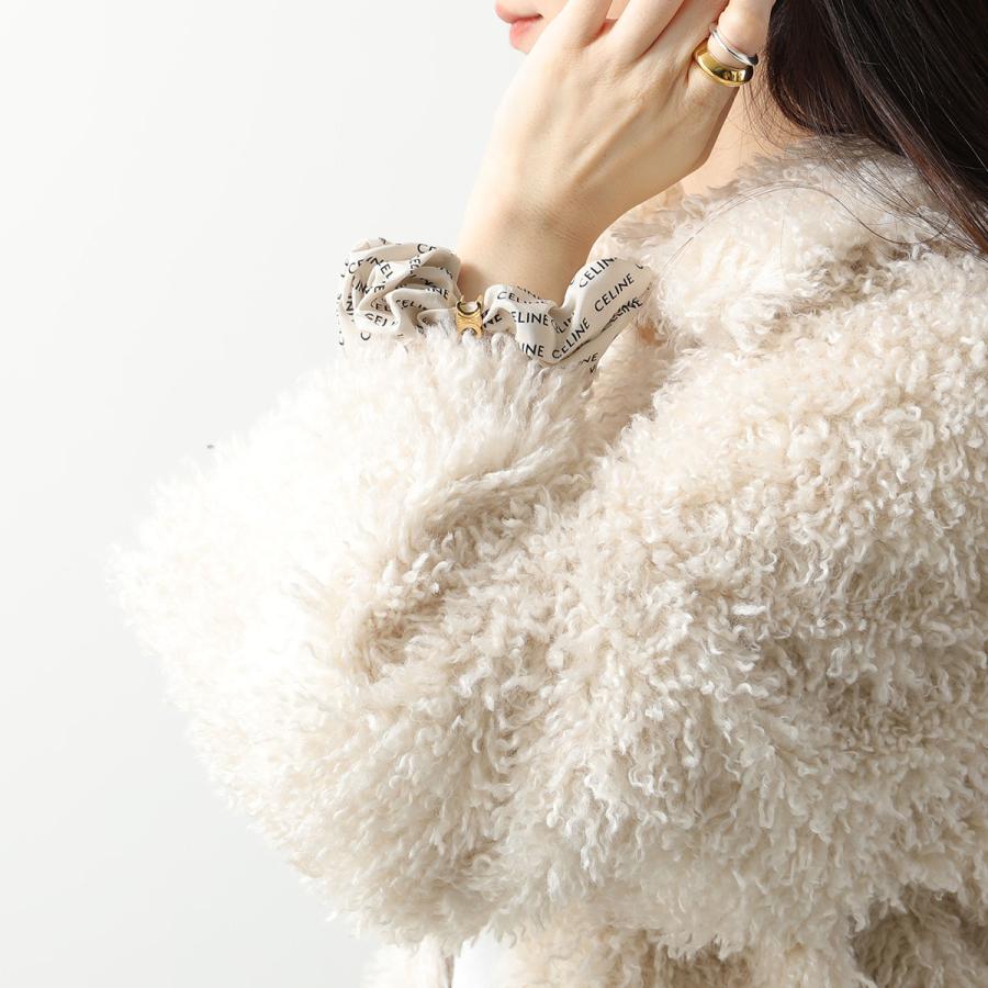 CELINE（セリーヌ） シュシュ Rayure レイユール 46Y352SIB.35OH