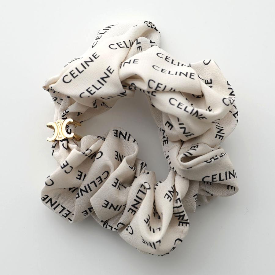 CELINE（セリーヌ） シュシュ Rayure レイユール 46Y352SIB.35OH