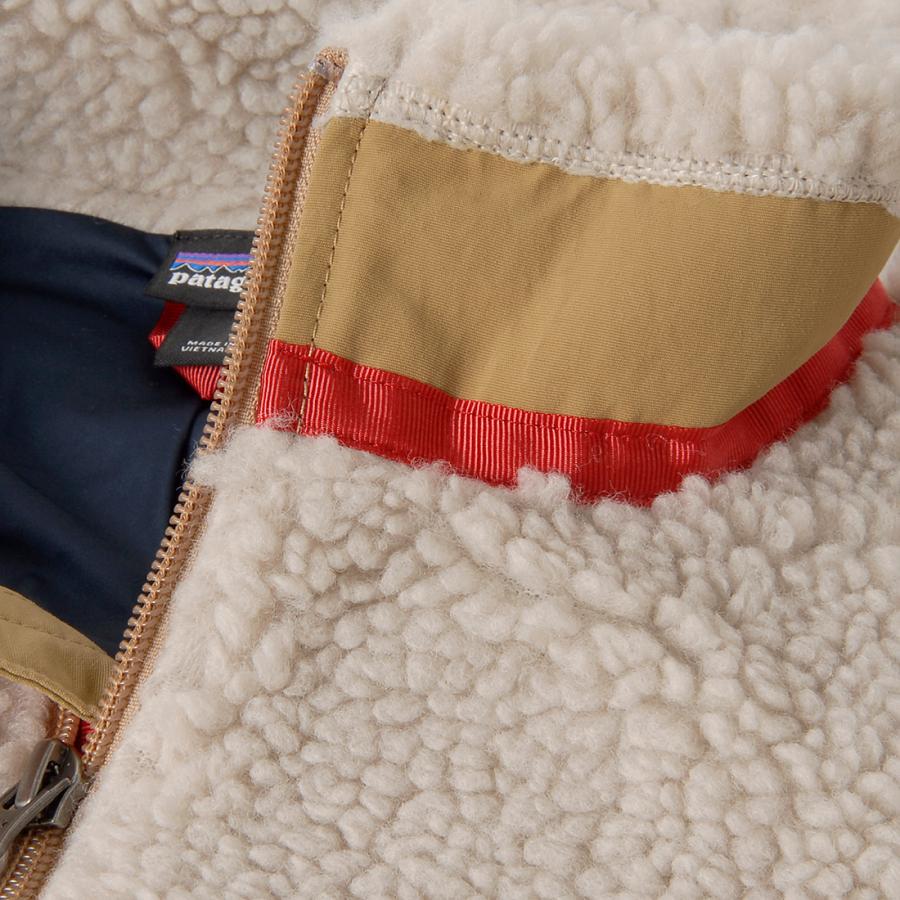 patagonia（パタゴニア） 只今決算セール フリースジャケット