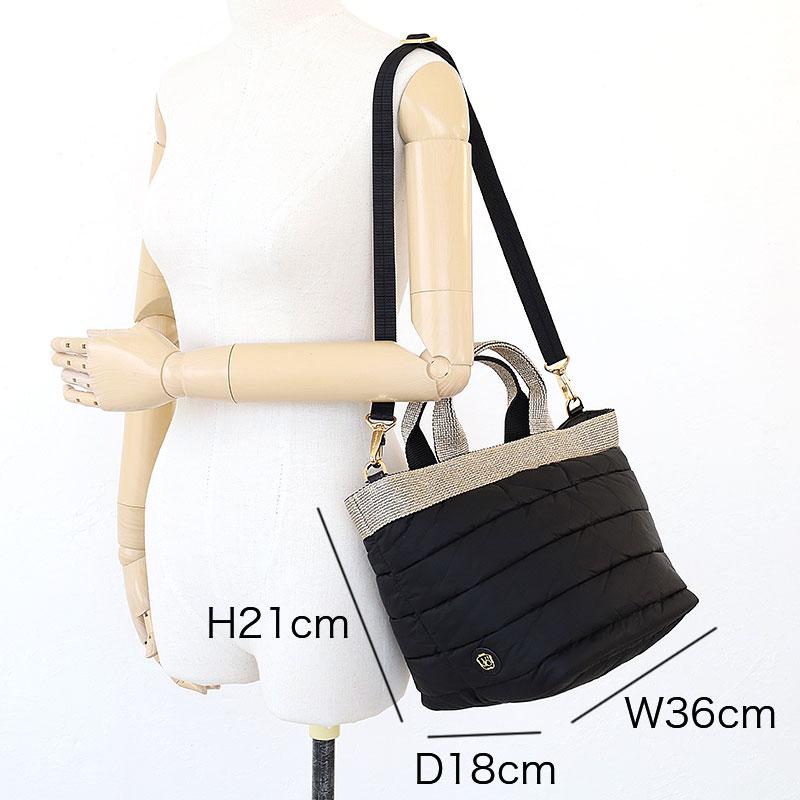 VIOLAd'ORO（ヴィオラドーロ） ショルダーバッグ トートバッグ 2way