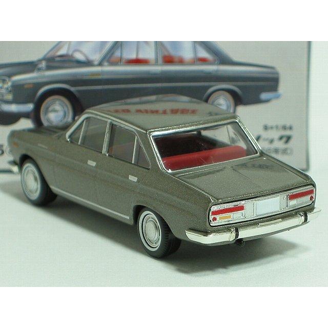 トミーテック 日産セドリック スペシャル6 1966年式（グレー）LV-95a