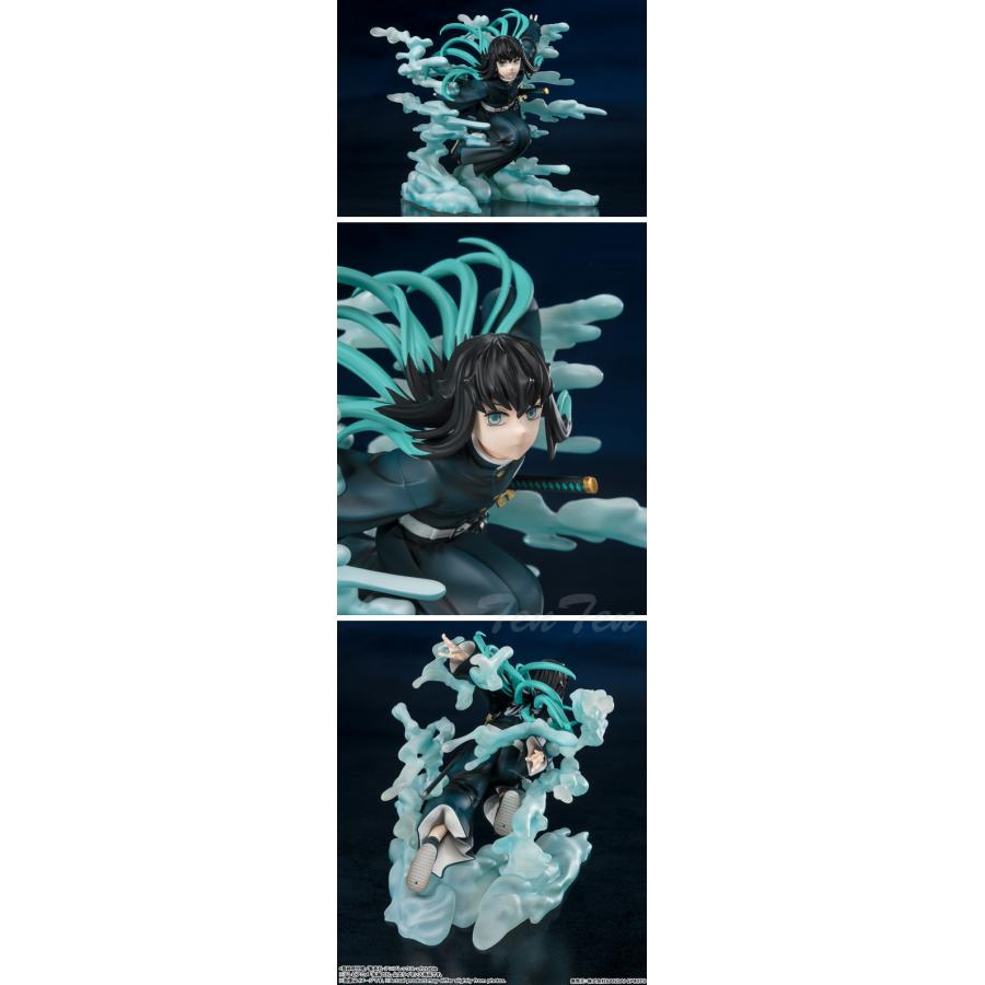 フィギュアーツZERO 鬼滅の刃 時透無一郎 【即納品】 完成品フィギュア