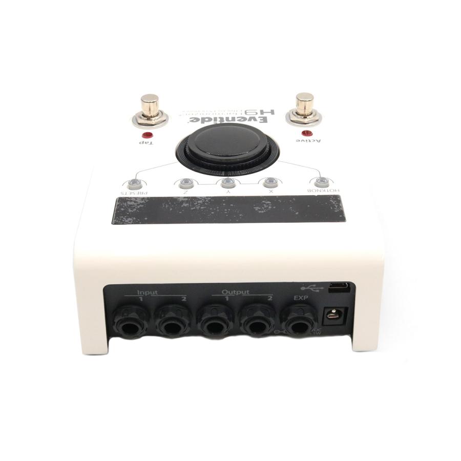 Eventide H9 MAX マルチエフェクター : THEONE エフェクター通販