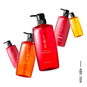 IAU（ルベル） ルベル イオ 選べる クレンジング シャンプー 2500ml ＋