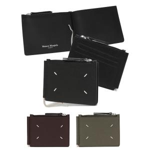 Maison Margiela（メゾンマルジェラ） 二つ折り財布 コンパクト財布