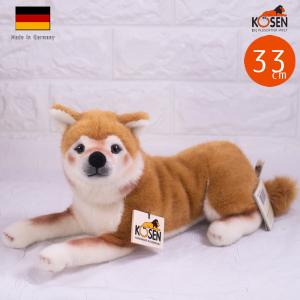 ケーセン ぬいぐるみ Kosen ジャーマンシェパード 立ち 44cm German