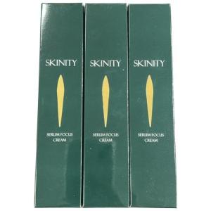 スキニティ セラムフォーカス クリーム 22g リンクルホワイトクリーム