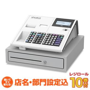 TEC（TOSHIBA） 【店名・メニュー設定込み】レジスター 東芝テック FS