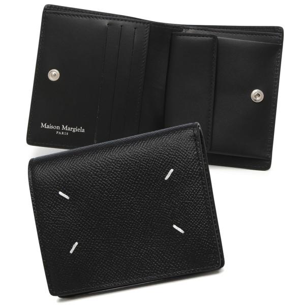 Maison Margiela（メゾンマルジェラ） 二つ折り財布 コンパクト財布