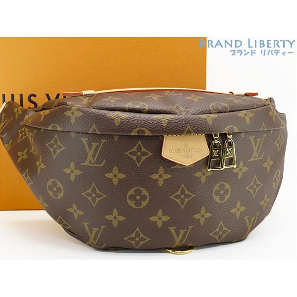 LOUIS VUITTON（ルイ・ヴィトン） 未使用 モノグラム バムバッグ MM