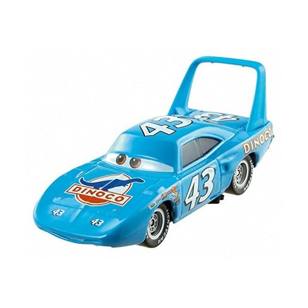 カーズ ミニカー THE KING #10/16 9106dディズニー CARS 2014 おもちゃ