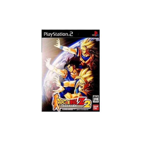 ドラゴンボール 『中古即納』{PS2} ドラゴンボールZ2 バンダイナムコ