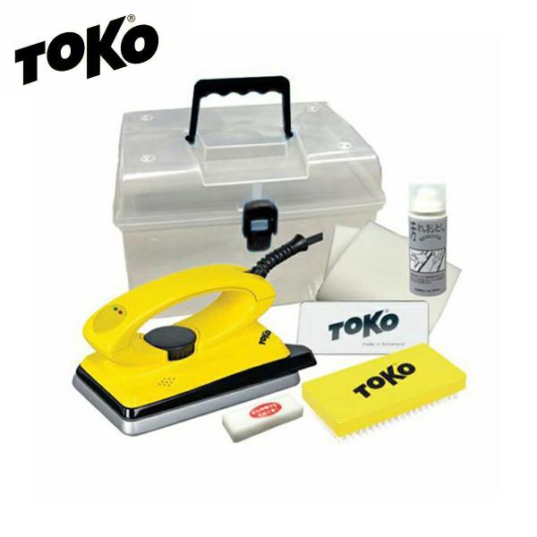 TOKO（トコ） 【5日限定！全品P10倍！】TOKO ワックス T8 ワクシング