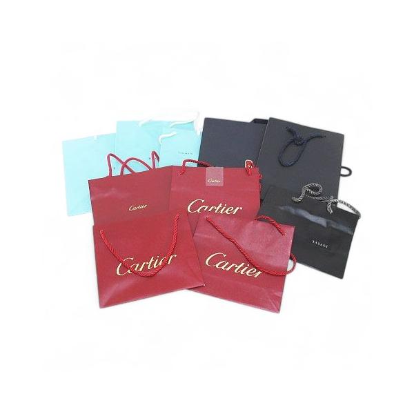 ハリーウィンストン HARRY WINSTON 10枚セット 紙袋 ショッパー