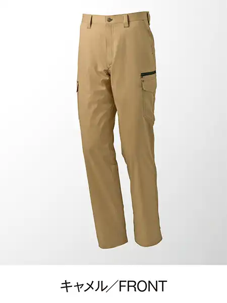 Z-DRAGON】 75002 ストレッチノータックカーゴパンツ [春夏]通販ページ