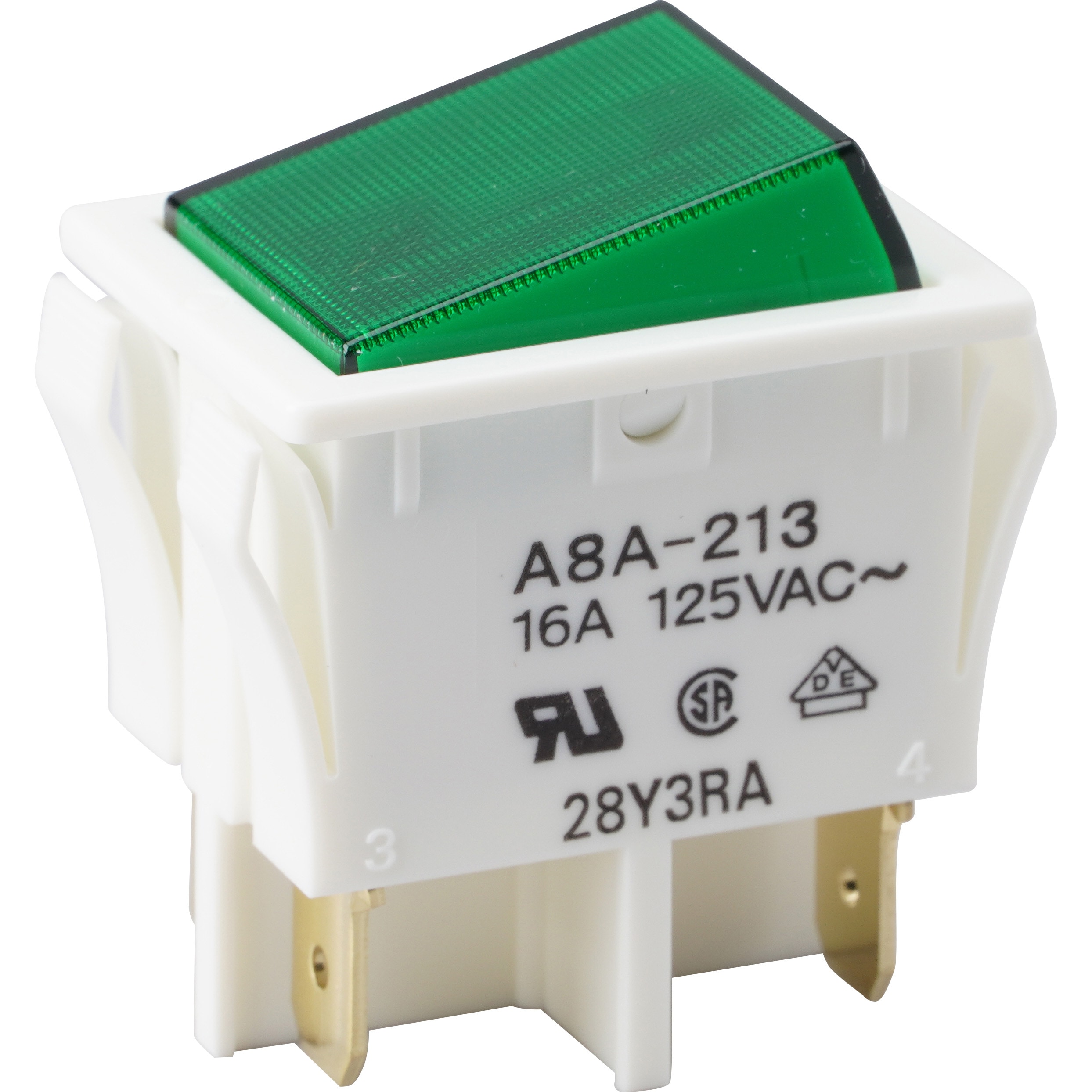 A8A-213 ロッカースイッチ A8A 1個 omron(オムロン) 【通販モノタロウ】