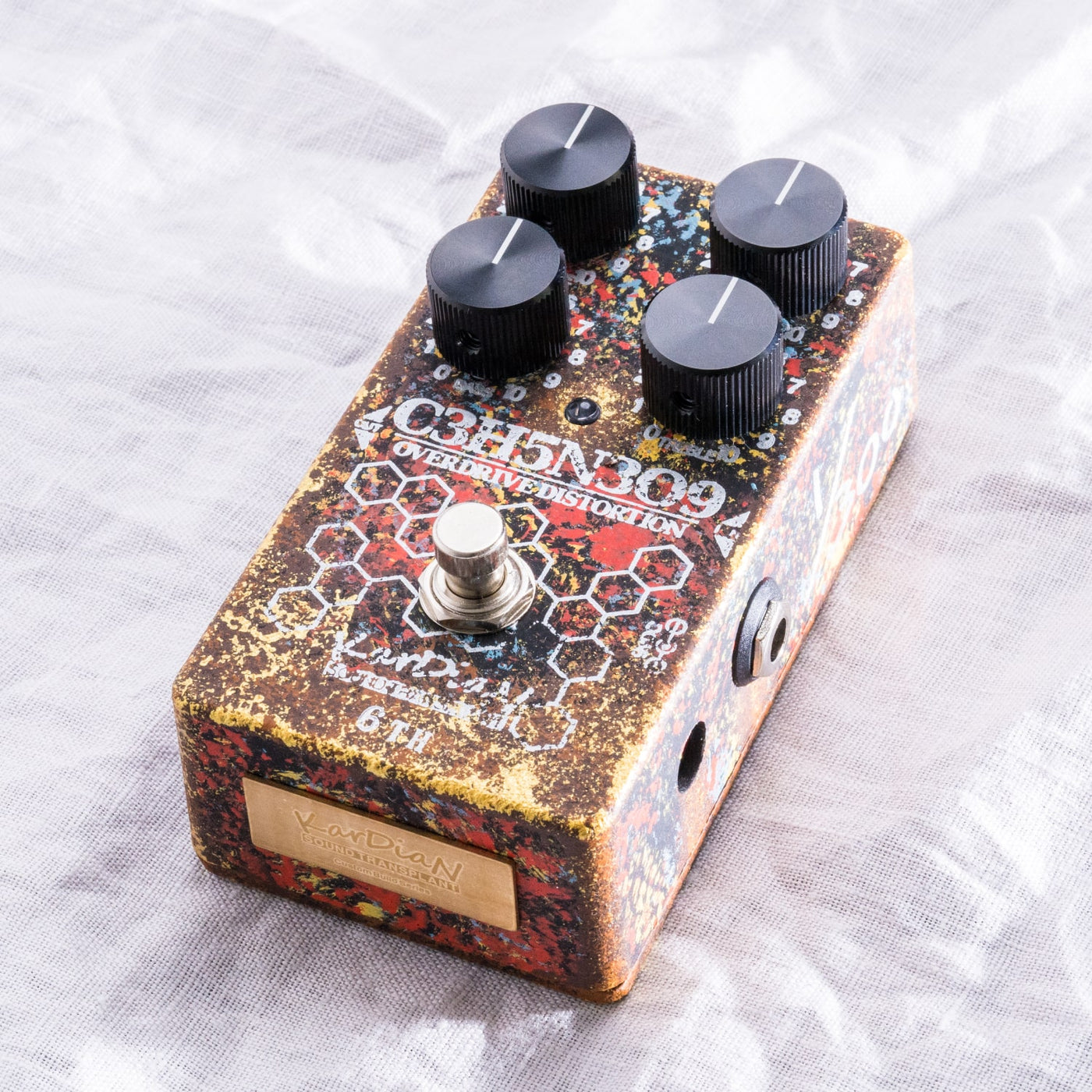 discontinued] Nitroglycerin M6 – KarDiaN