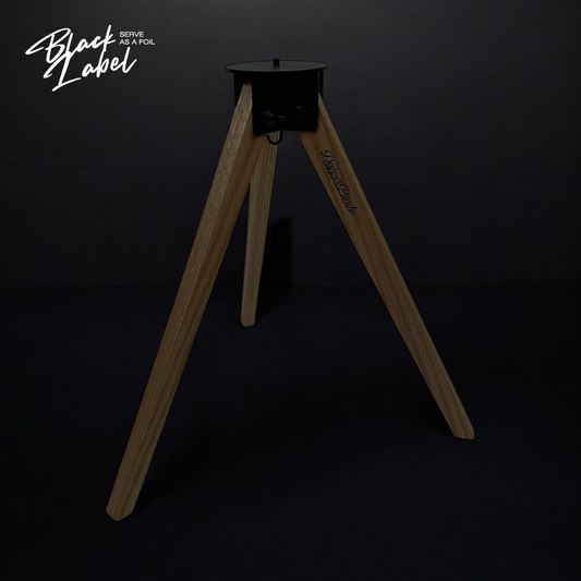 DapperPunch – Black Label