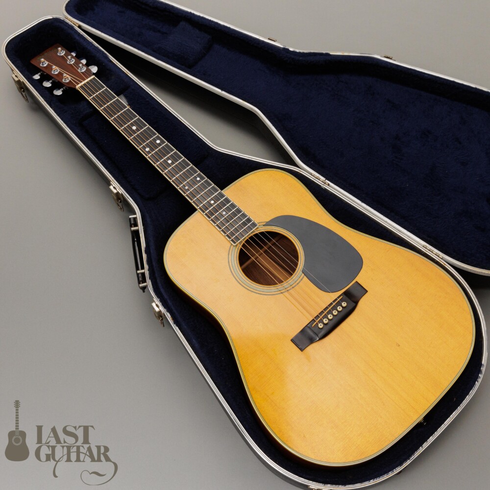 Martin D-35 1975年製 | LAST GUITAR OFFICIAL WEBSITE