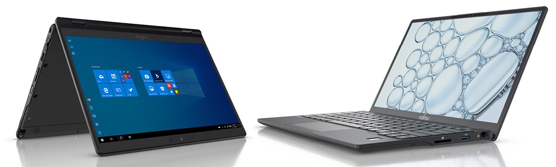 Fujitsu launches Lifebook U9311 thin and light laptops with Intel