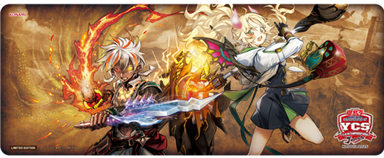 遊戯王 YCSJ NAGOYA 2025 開催記念デュエルセット『白の物語 デュエル